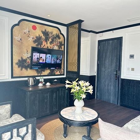 Luxe Paradise Premium Hotel Hanoi Exteriör bild
