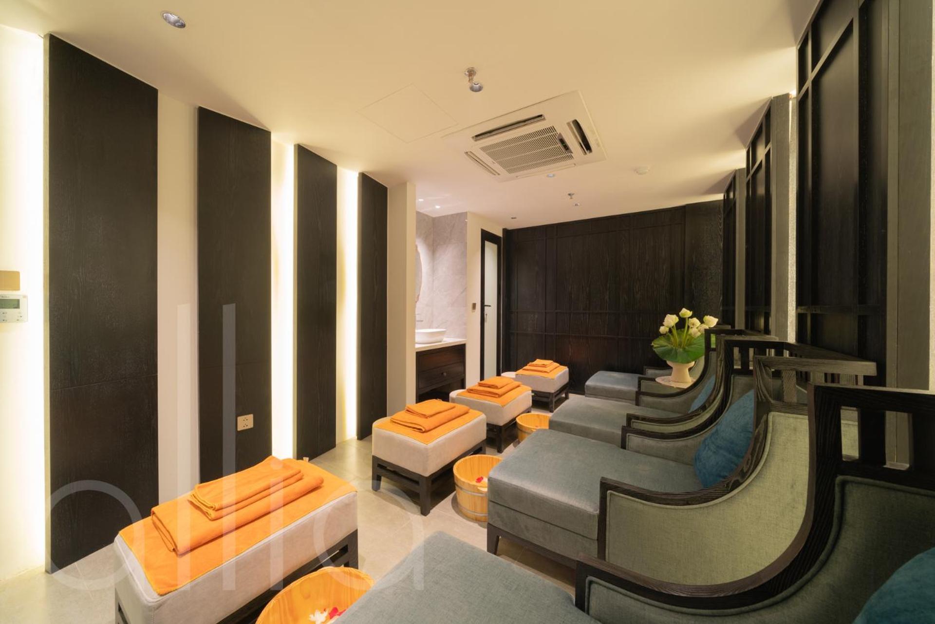 Luxe Paradise Premium Hotel Hanoi Exteriör bild
