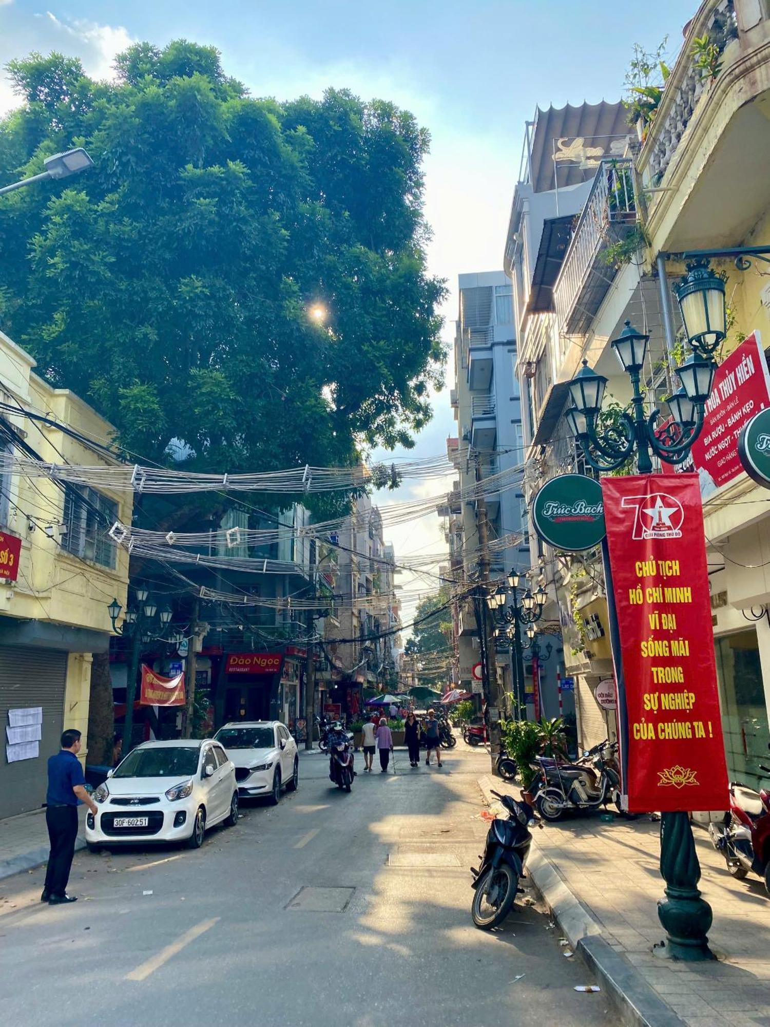 Luxe Paradise Premium Hotel Hanoi Exteriör bild