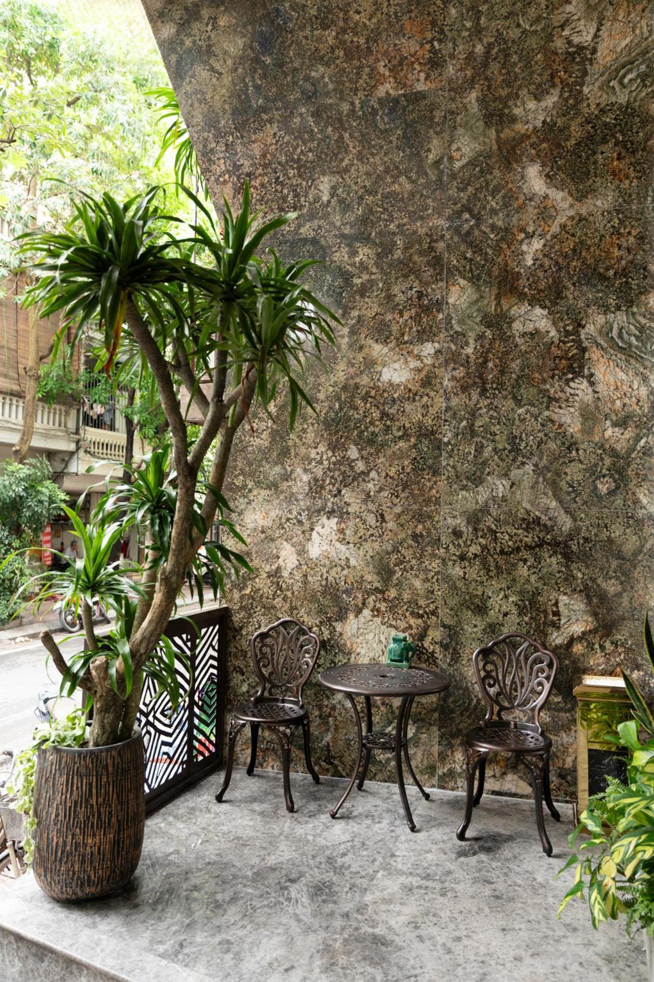 Luxe Paradise Premium Hotel Hanoi Exteriör bild