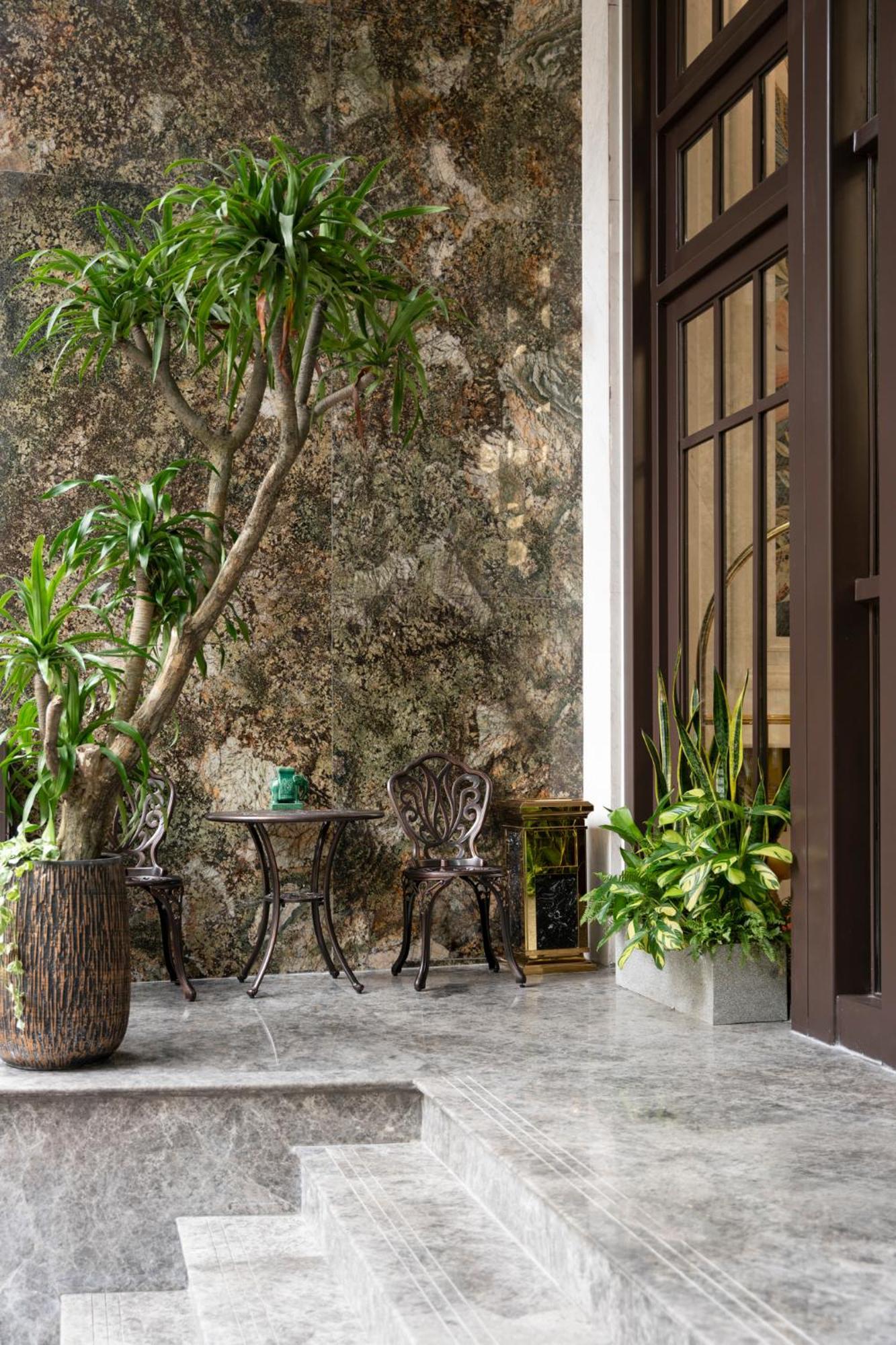 Luxe Paradise Premium Hotel Hanoi Exteriör bild