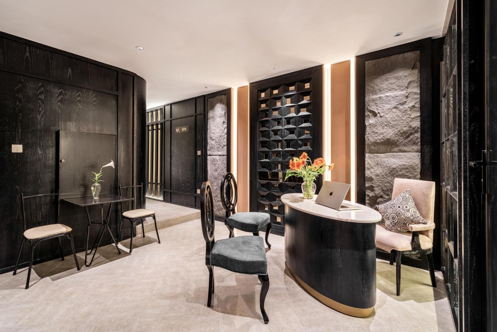 Luxe Paradise Premium Hotel Hanoi Exteriör bild