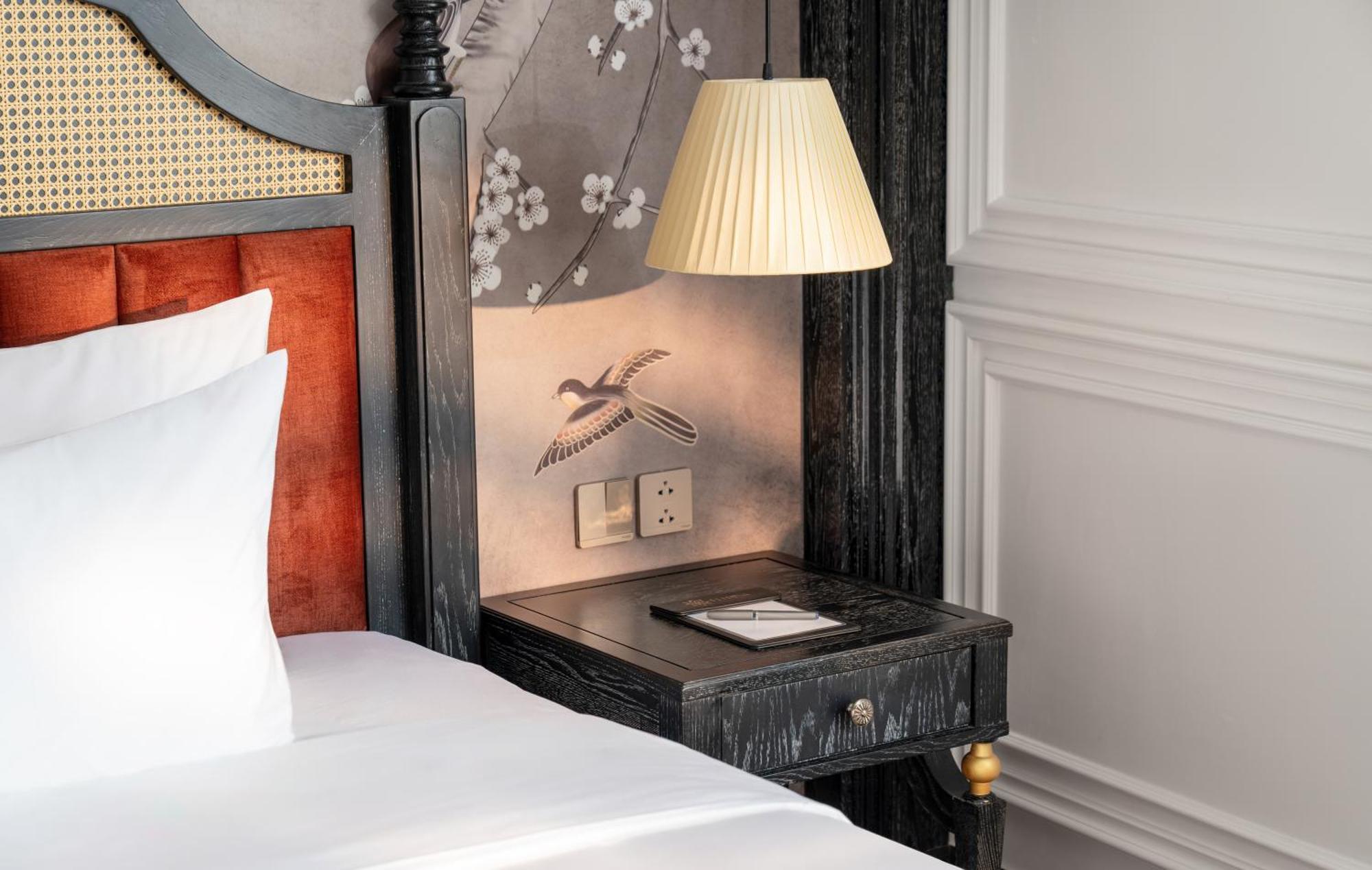 Luxe Paradise Premium Hotel Hanoi Exteriör bild