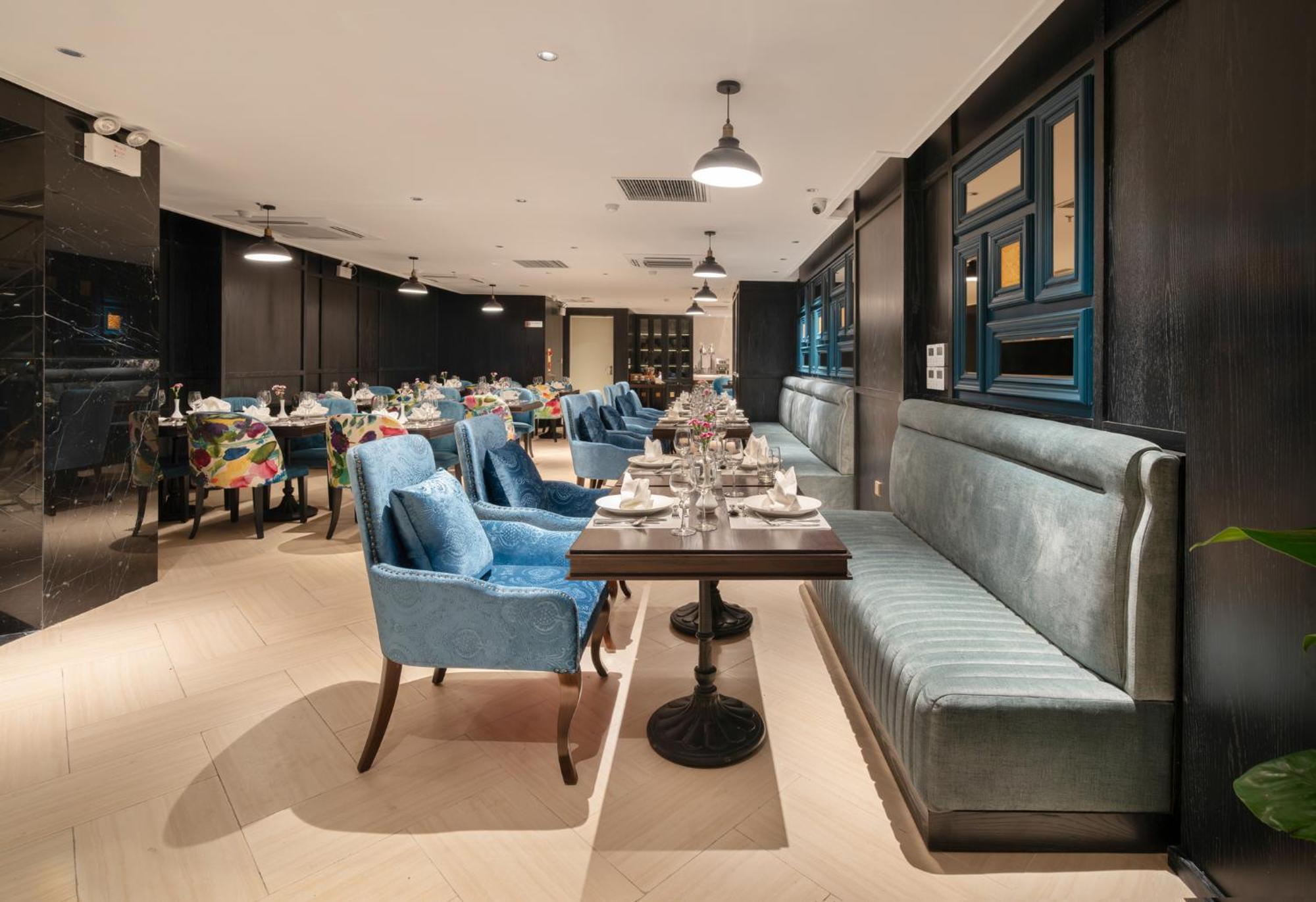 Luxe Paradise Premium Hotel Hanoi Exteriör bild
