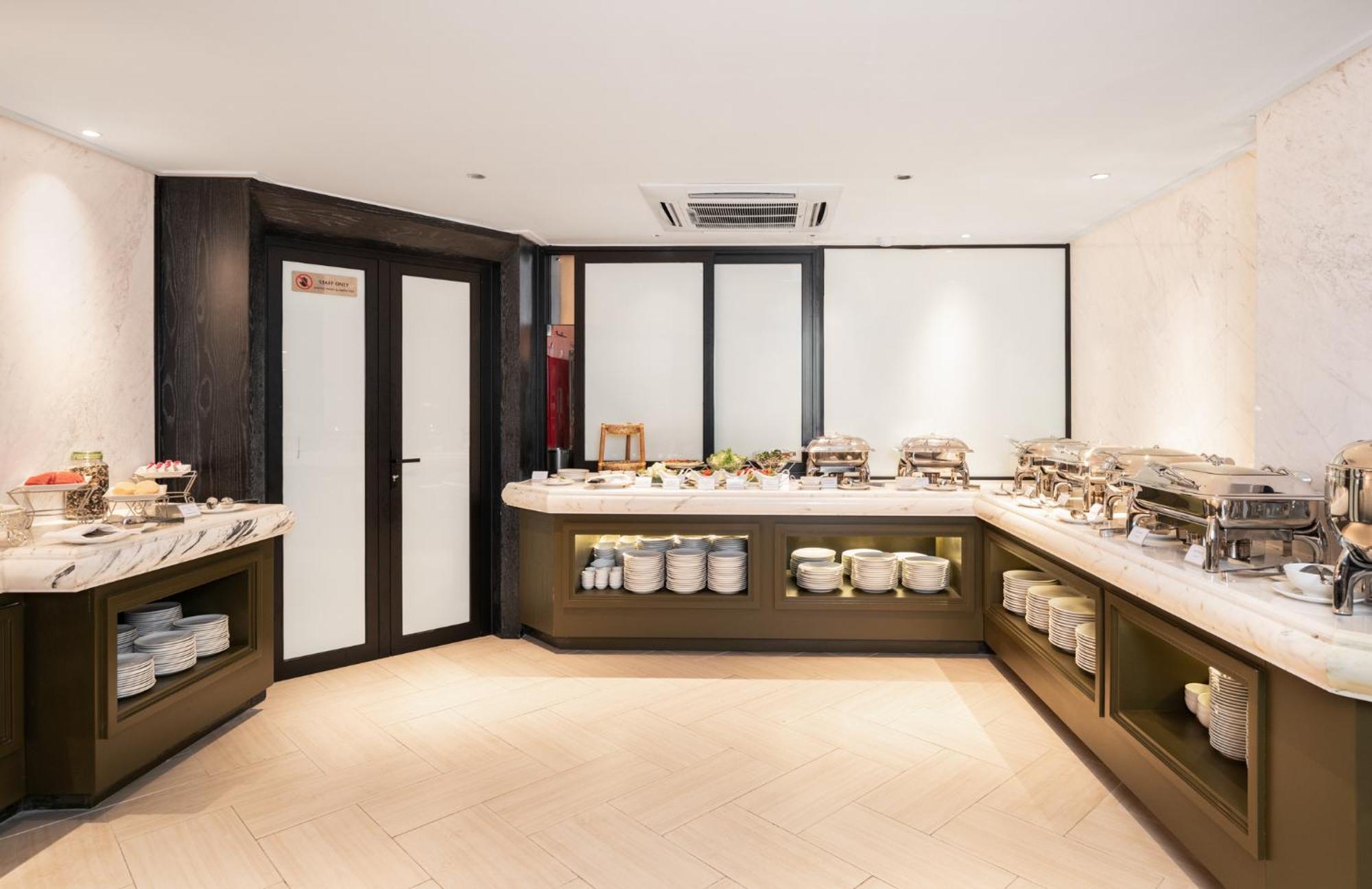 Luxe Paradise Premium Hotel Hanoi Exteriör bild