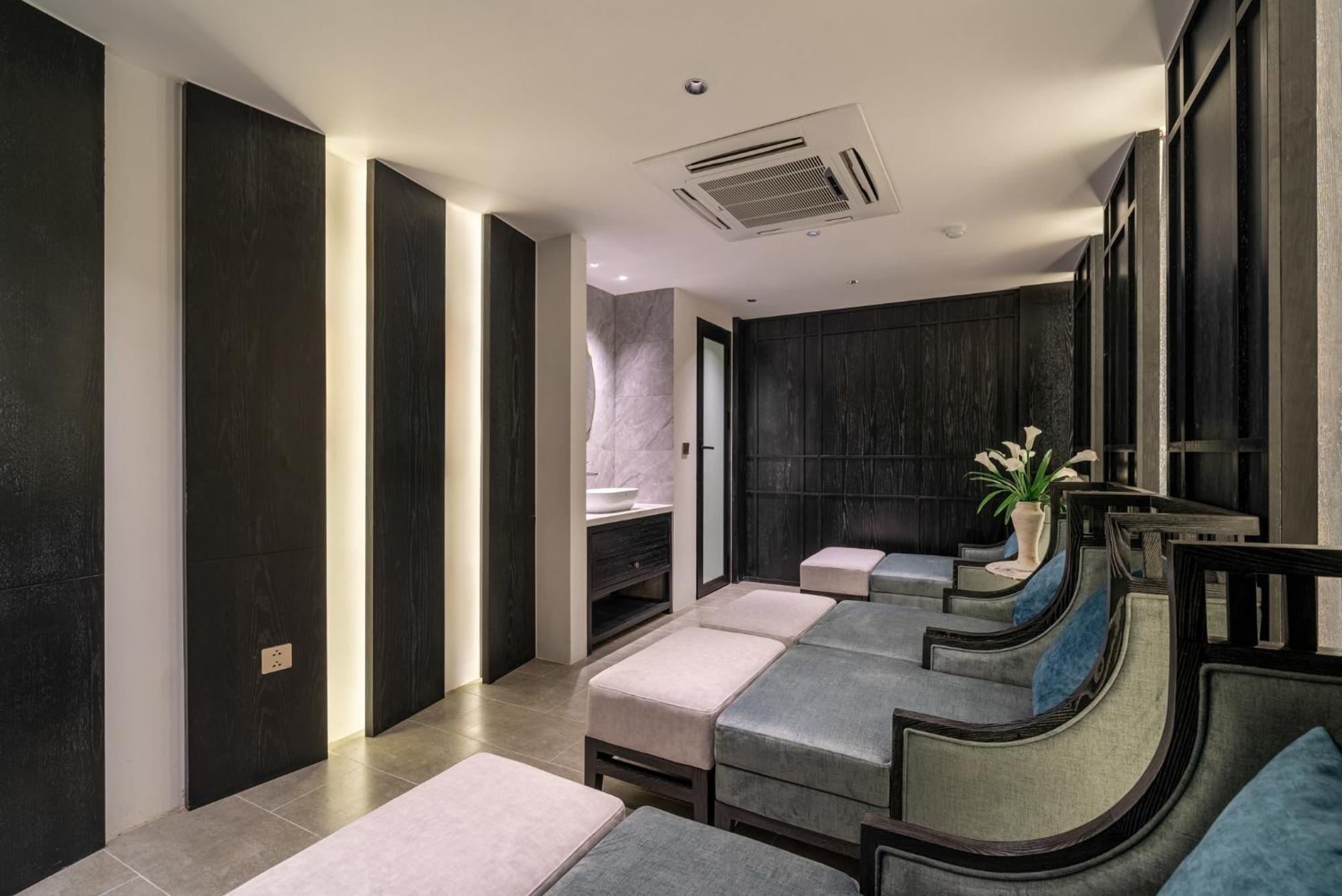 Luxe Paradise Premium Hotel Hanoi Exteriör bild