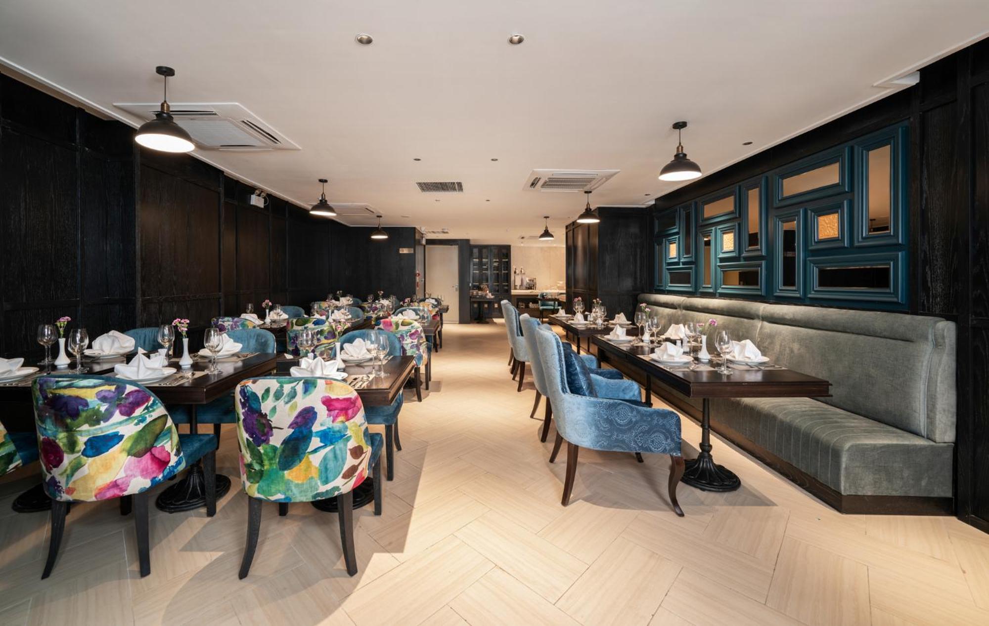 Luxe Paradise Premium Hotel Hanoi Exteriör bild