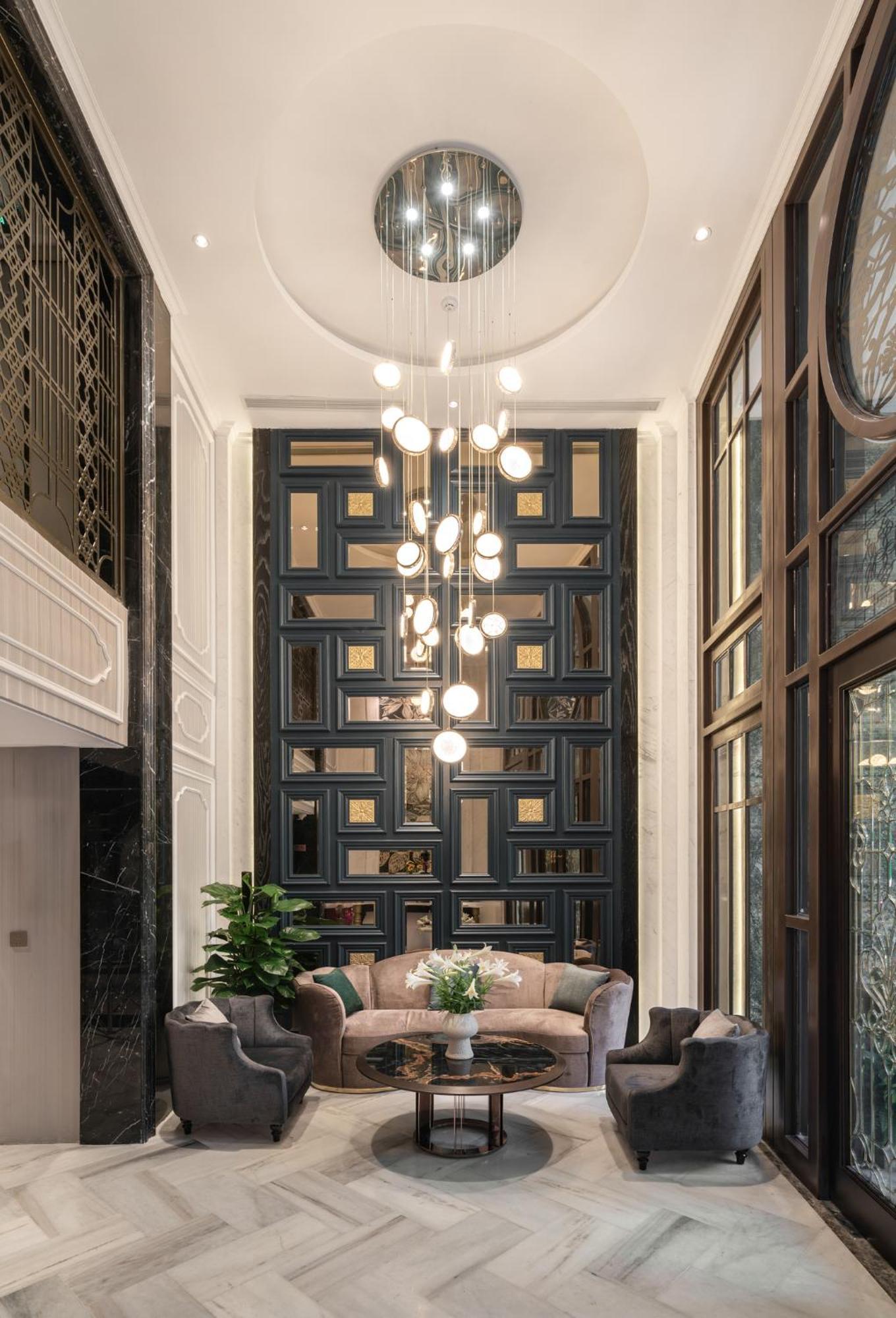 Luxe Paradise Premium Hotel Hanoi Exteriör bild