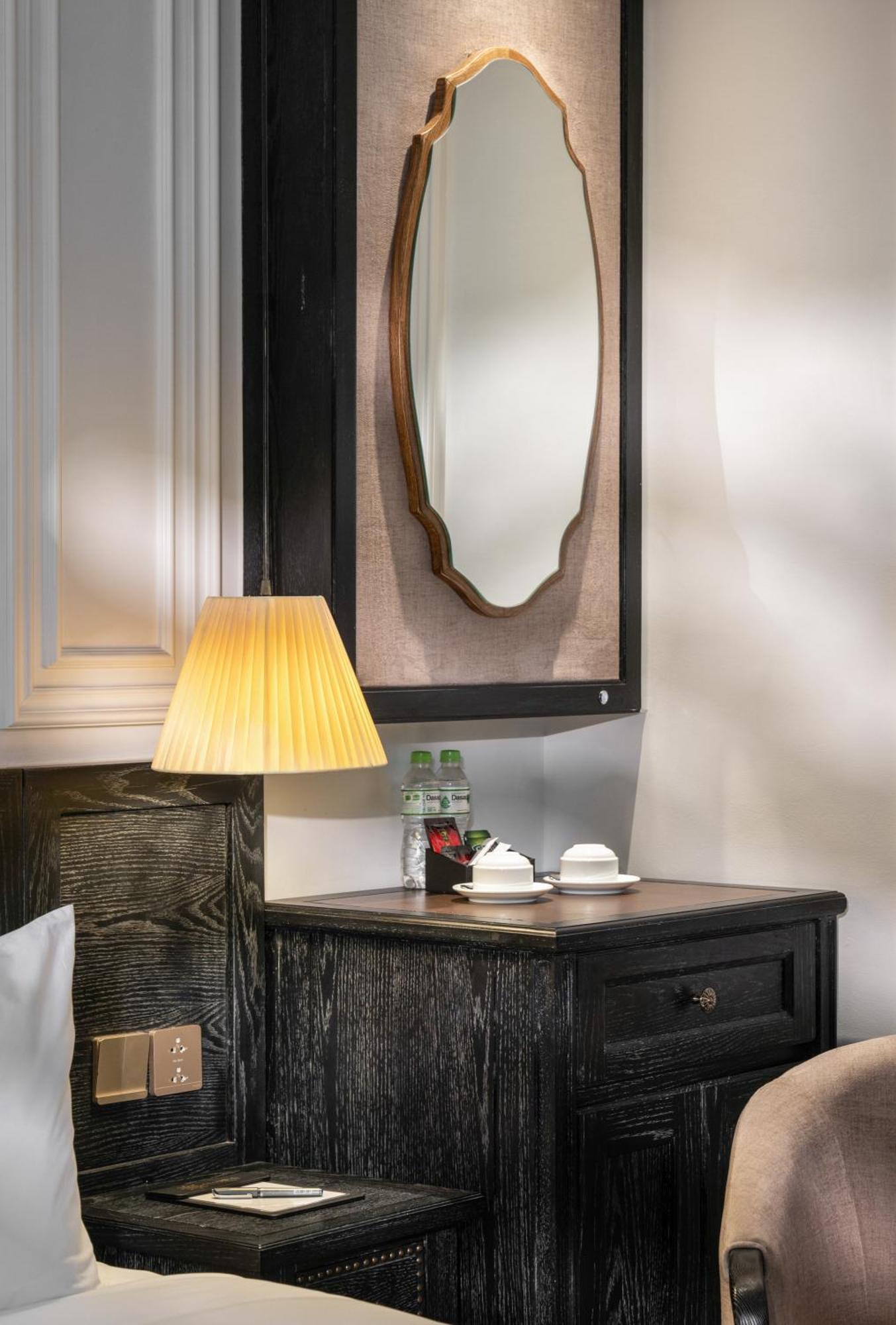 Luxe Paradise Premium Hotel Hanoi Exteriör bild