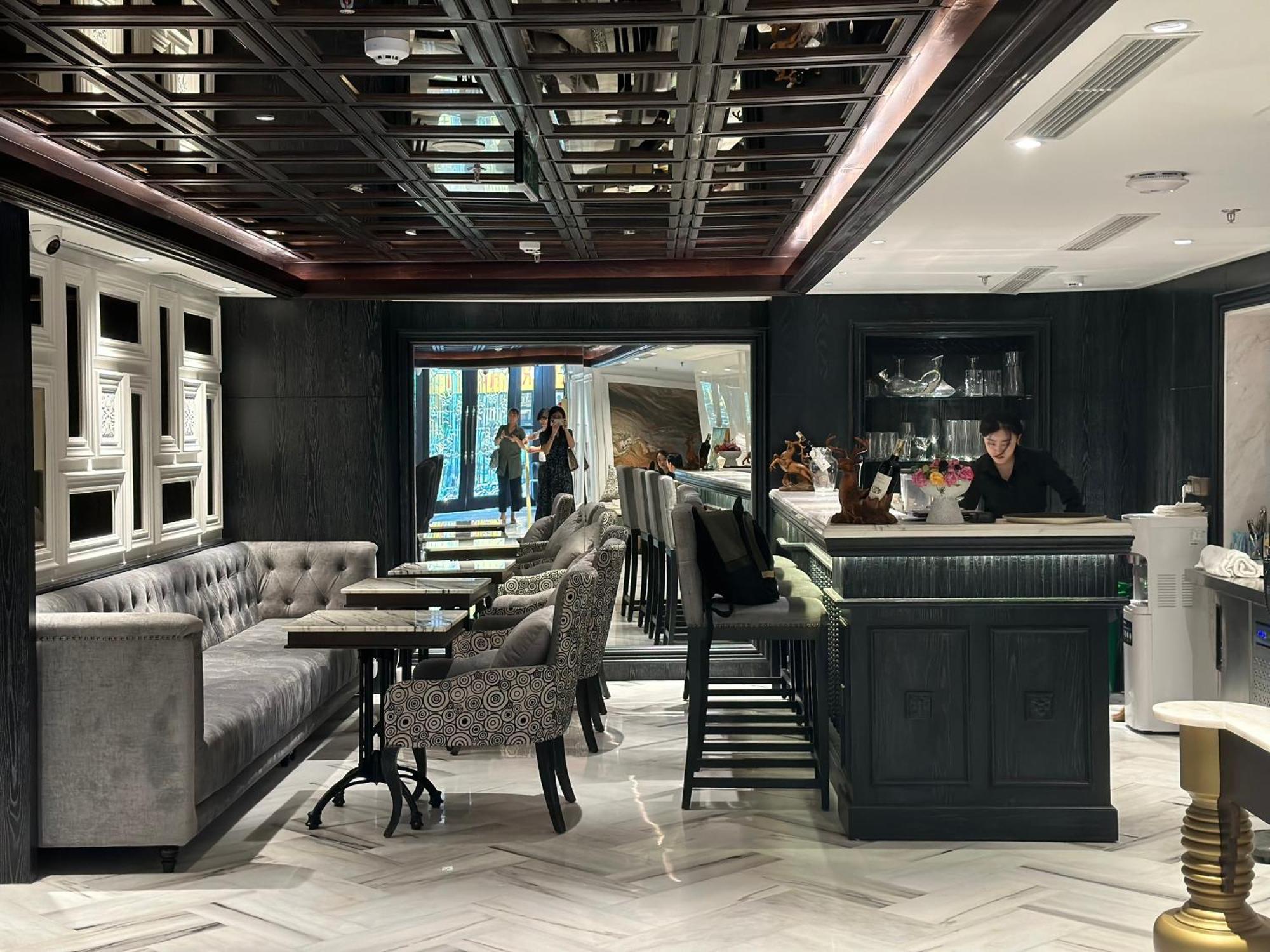 Luxe Paradise Premium Hotel Hanoi Exteriör bild