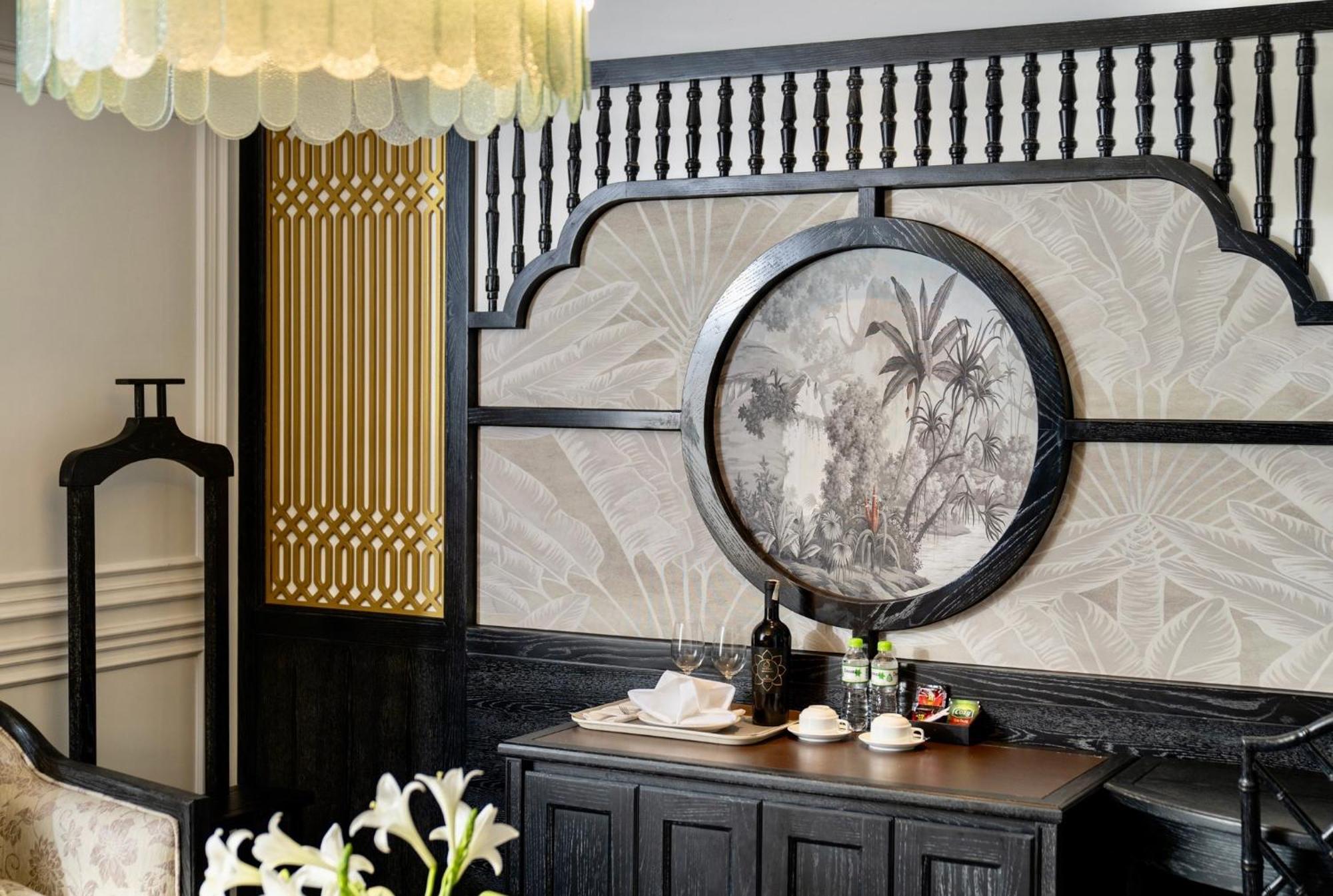 Luxe Paradise Premium Hotel Hanoi Exteriör bild